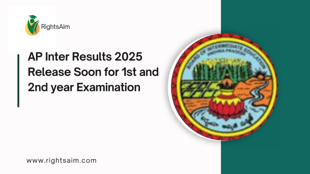 AP Inter Results 2025 Release Soon for 1st and 2nd year Examination