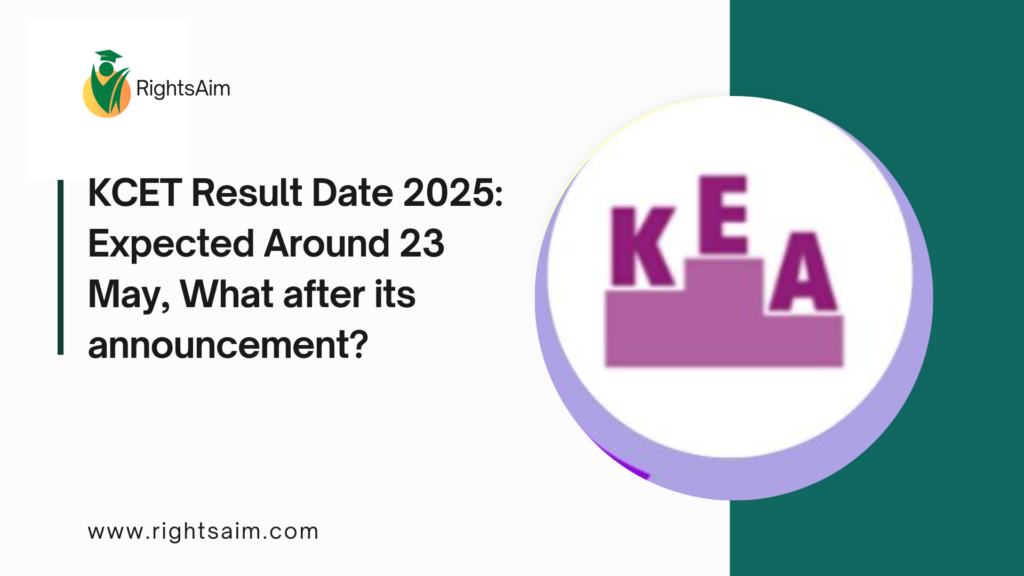 KCET Result Date 2025: Expected Around 23 May, What after its announcement?