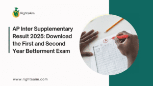 AP Inter Supplementary Result 2025: Download the First and Second Year Betterment Exam