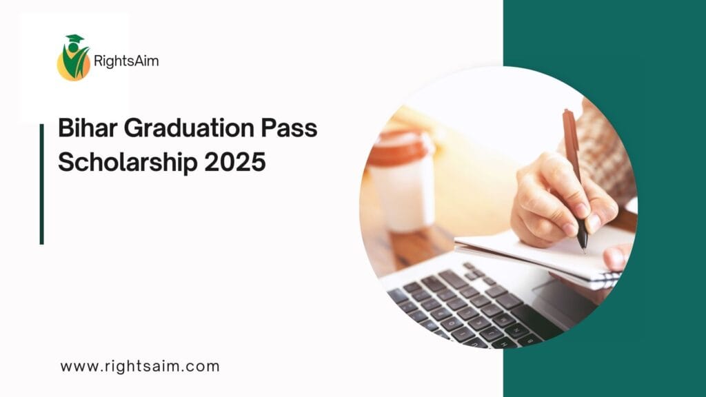 Bihar Graduation Pass Scholarship 2025