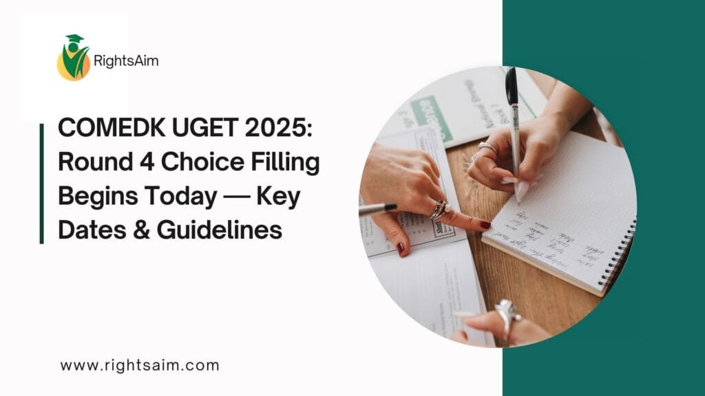 COMEDK UGET 2025