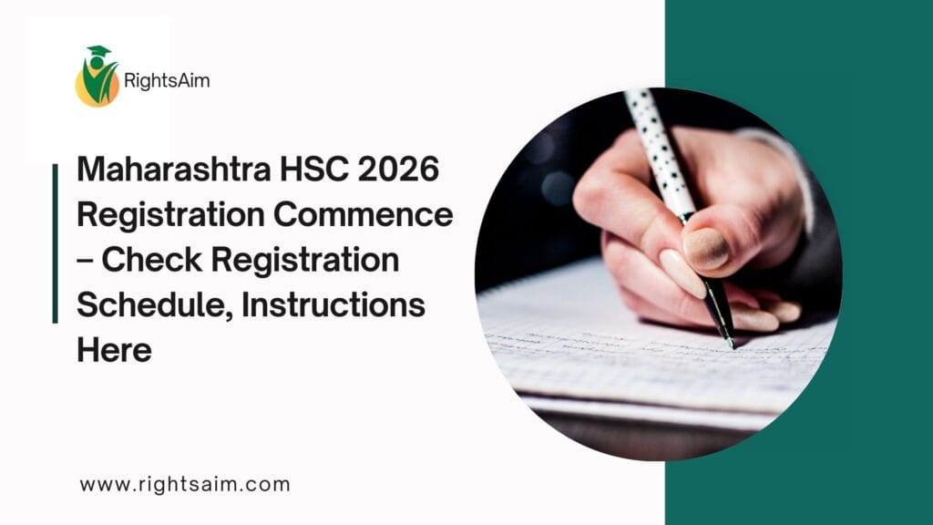 Maharashtra HSC 2026 Registration