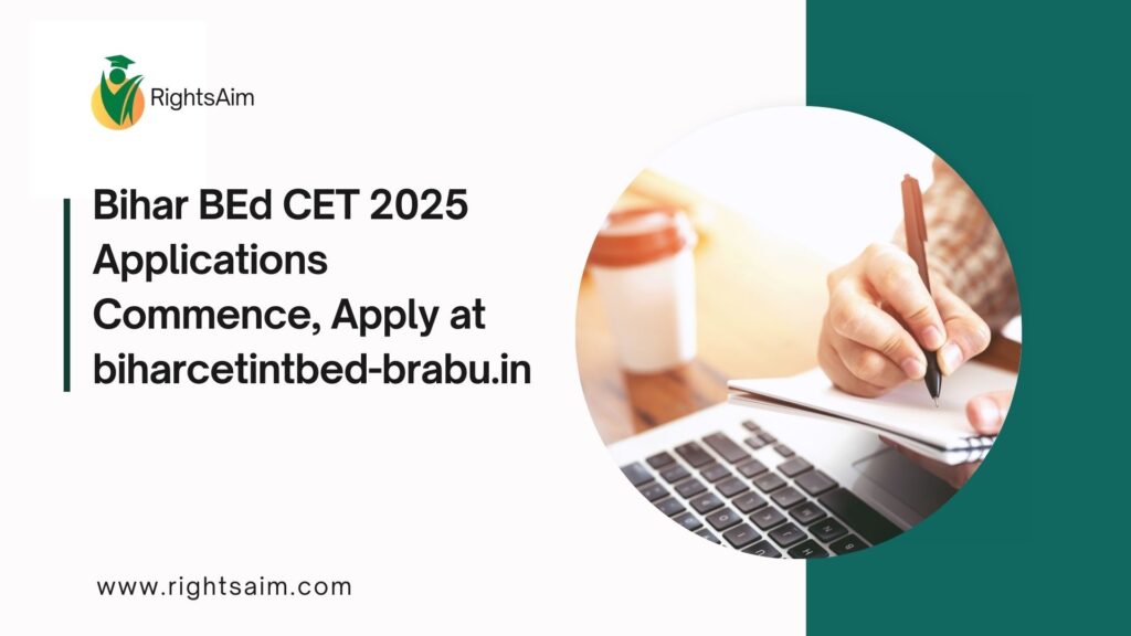Bihar BEd CET 2025