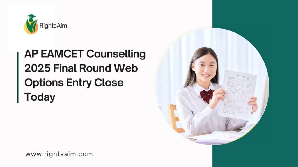 AP EAMCET Counselling 2025