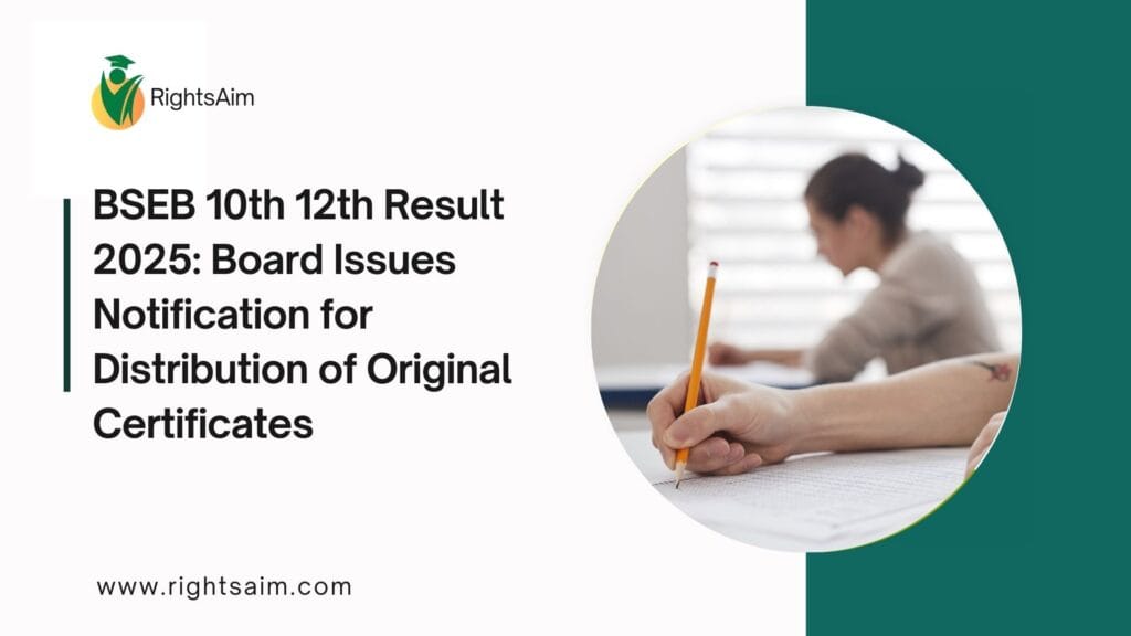 BSEB 10th 12th Result 2025