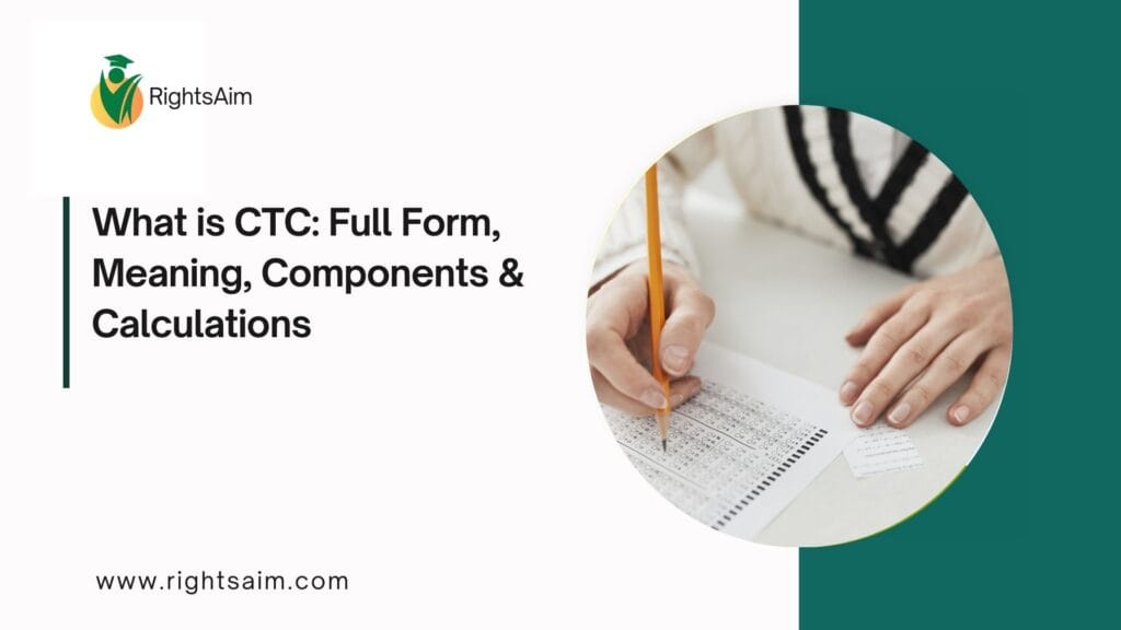 What is CTC: Full Form
