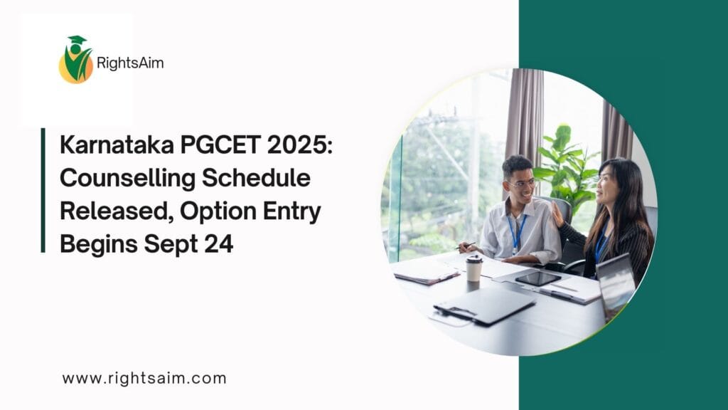 Karnataka PGCET 2025: