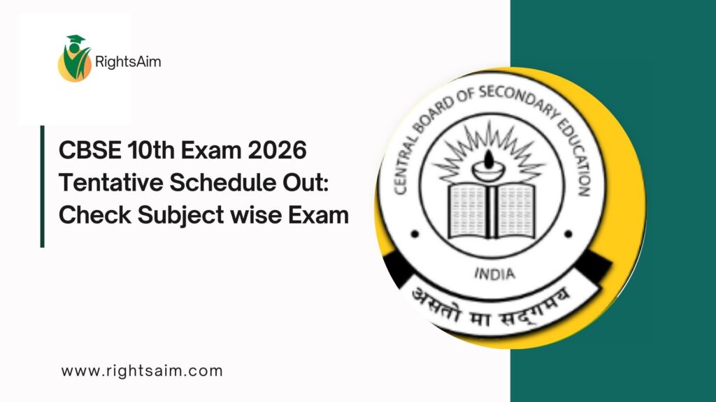 CBSE 10th Exam 2026