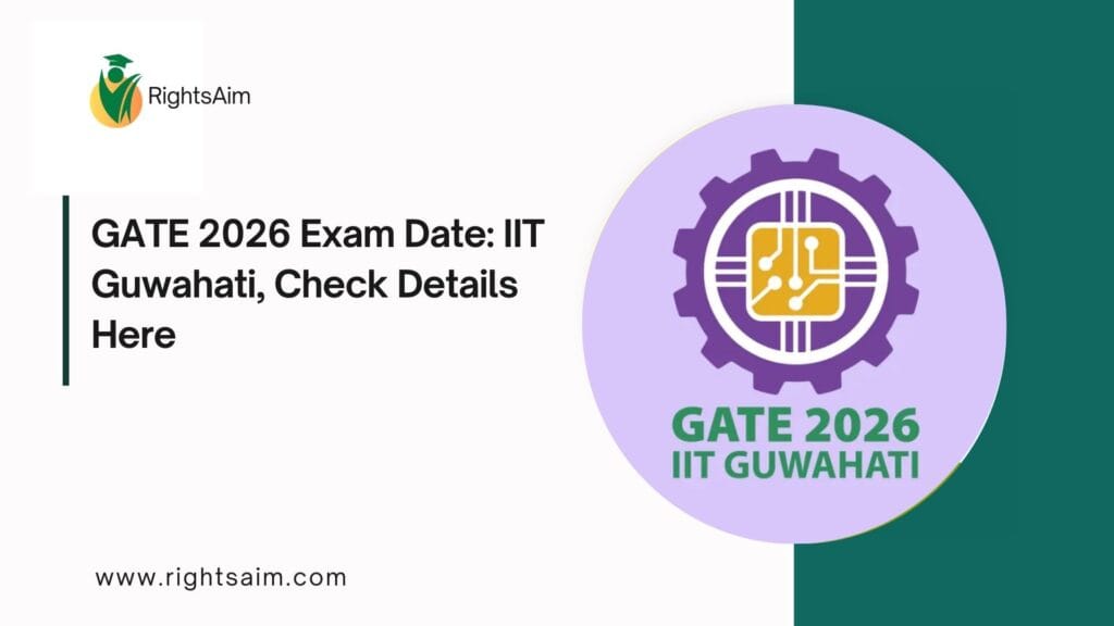 GATE 2026 February Exam Schedule