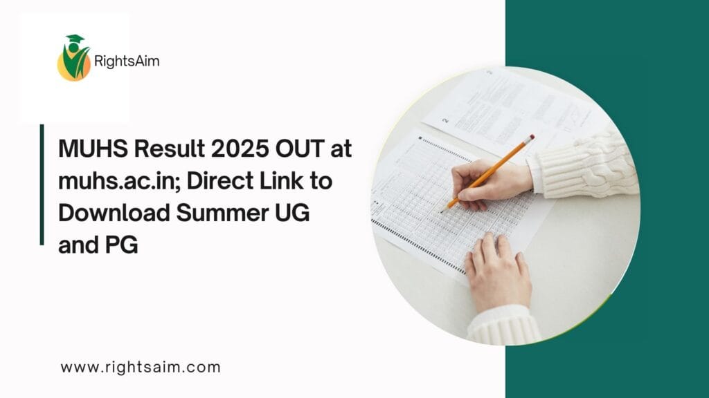 MUHS Result 2025 OUT