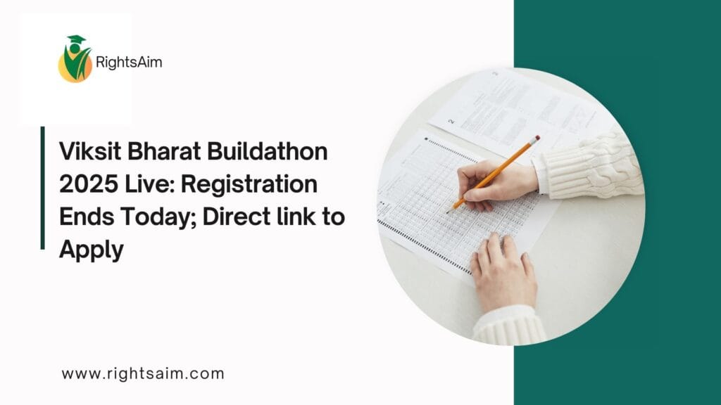 Viksit Bharat Buildathon 2025
