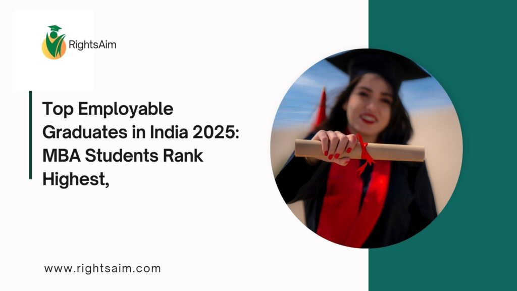 Top Employable Graduates in India 2025