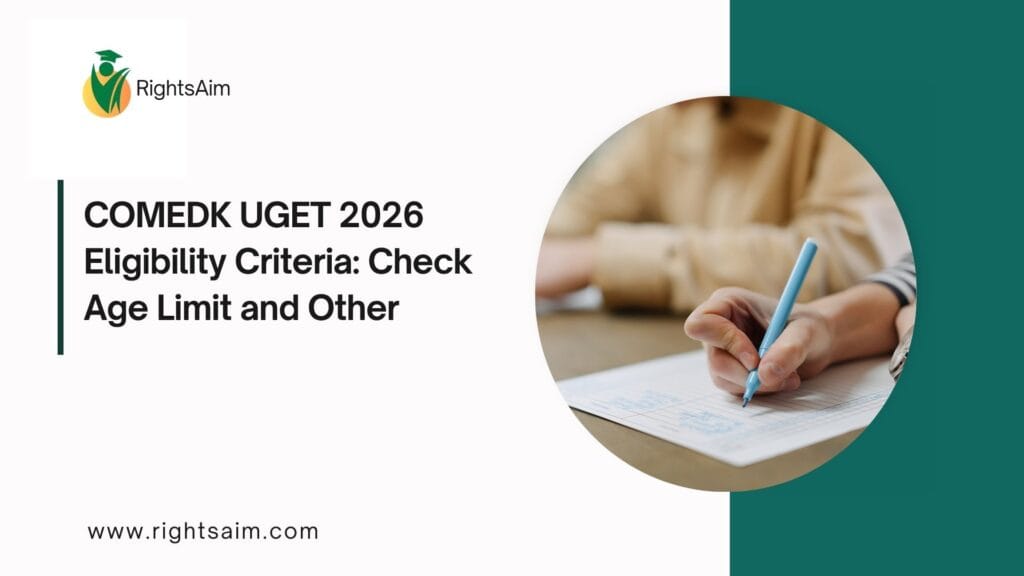 COMEDK UGET 2026