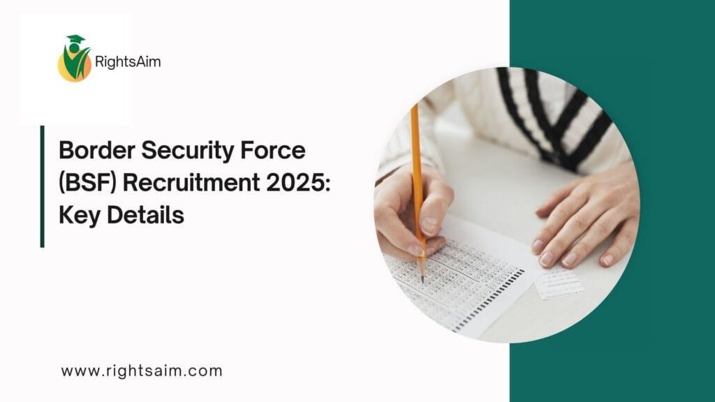 BSF Recruitment 2025