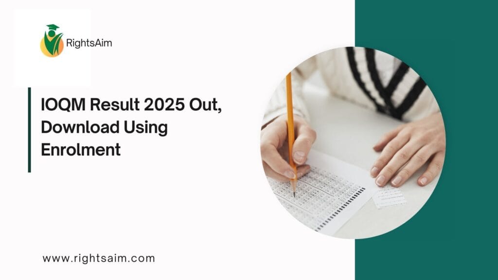 IOQM Result 2025 Out,