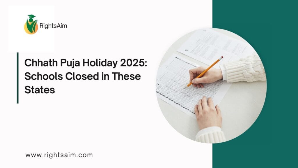 Chhath Puja Holiday 2025