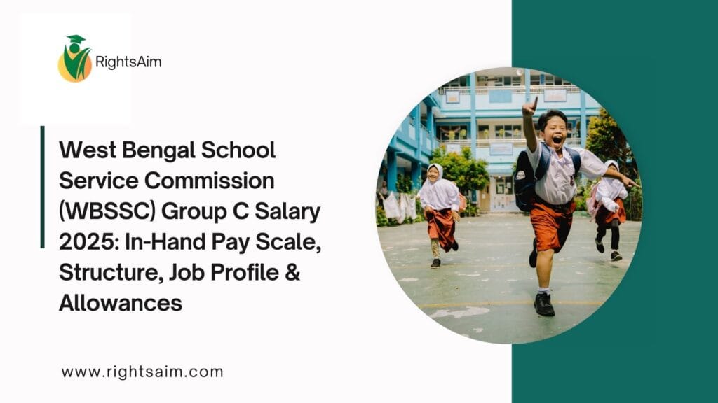 WBSSC Group C Salary 2025
