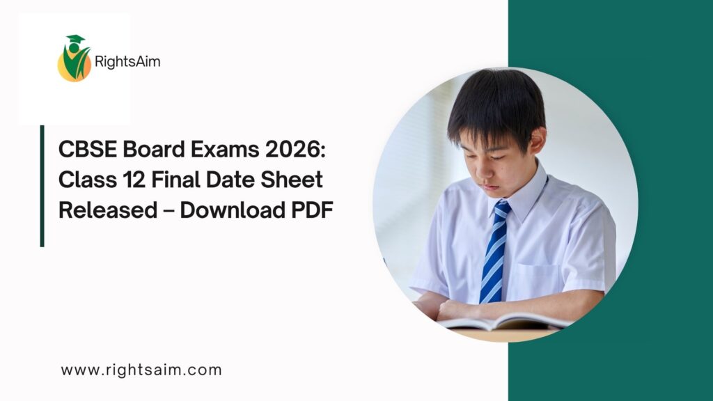 CBSE Board Exams 2026
