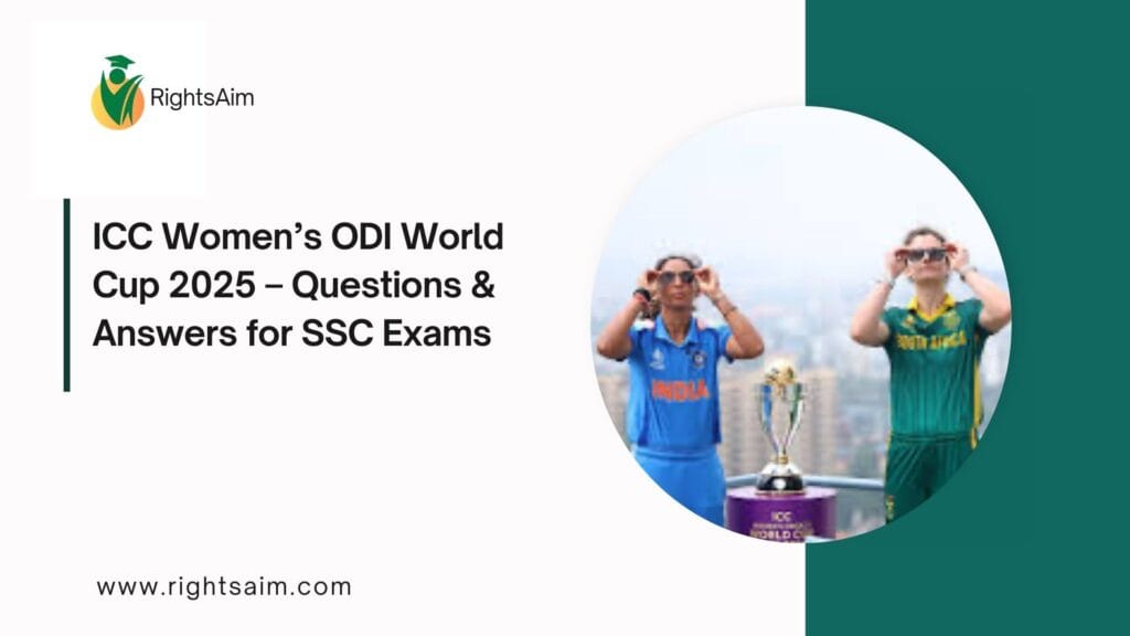 ICC Women’s ODI World Cup 2025