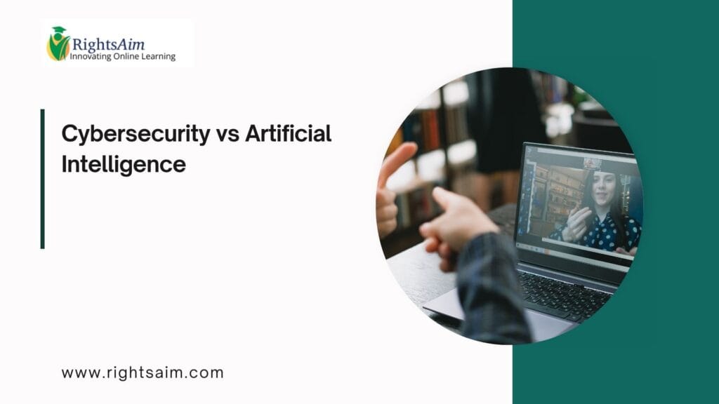 Cybersecurity vs Artificial Intelligence