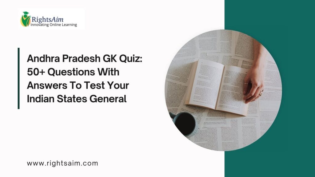 Andhra Pradesh GK Quiz: 50+ Questions With Answers To Test