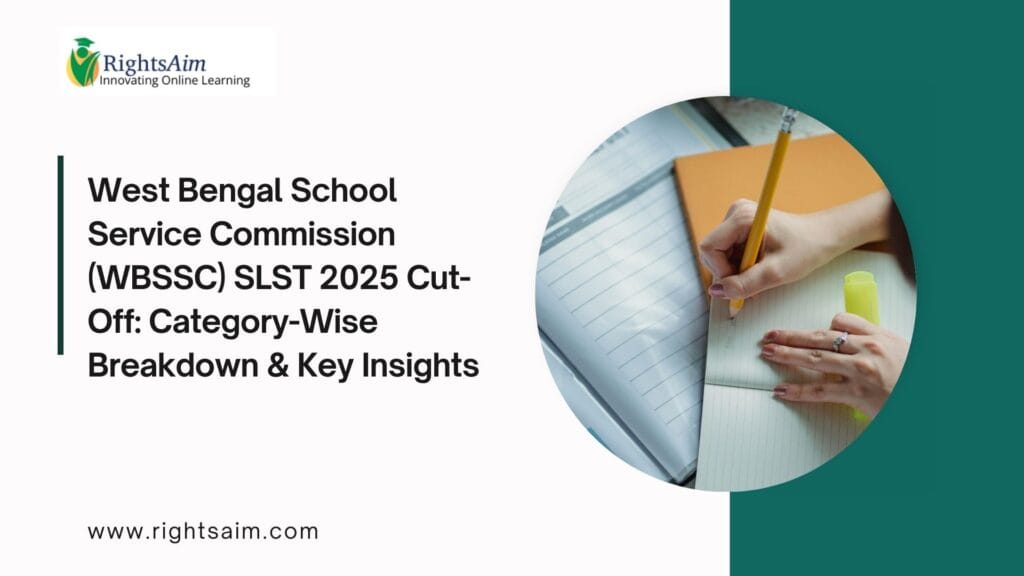 WBSSC SLST Cut Off 2025