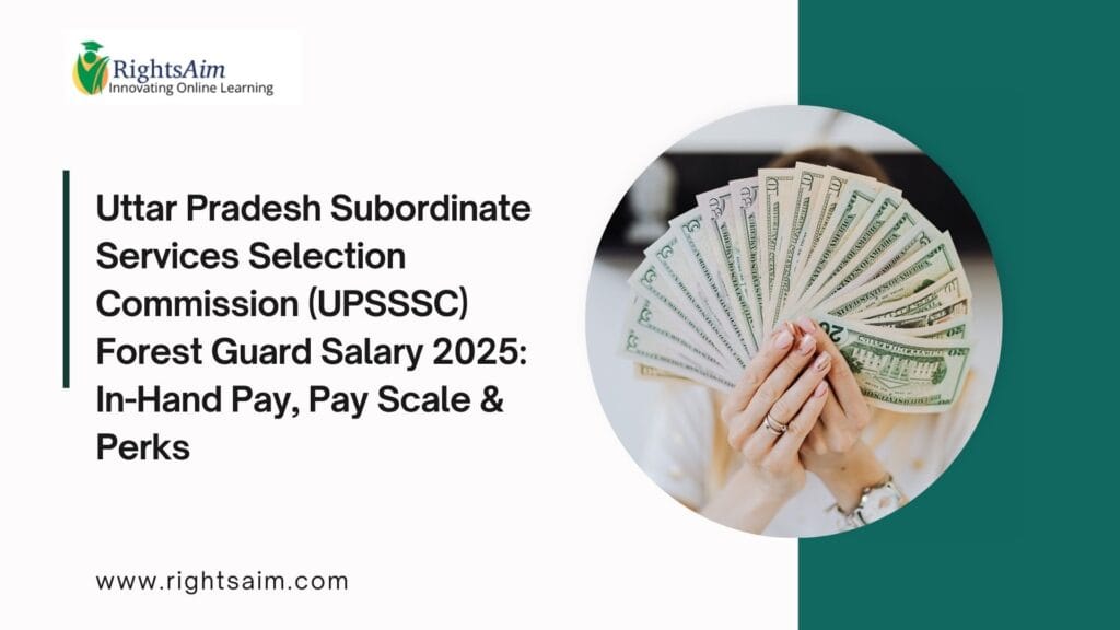 UPSSSC Forest Guard Salary 2025