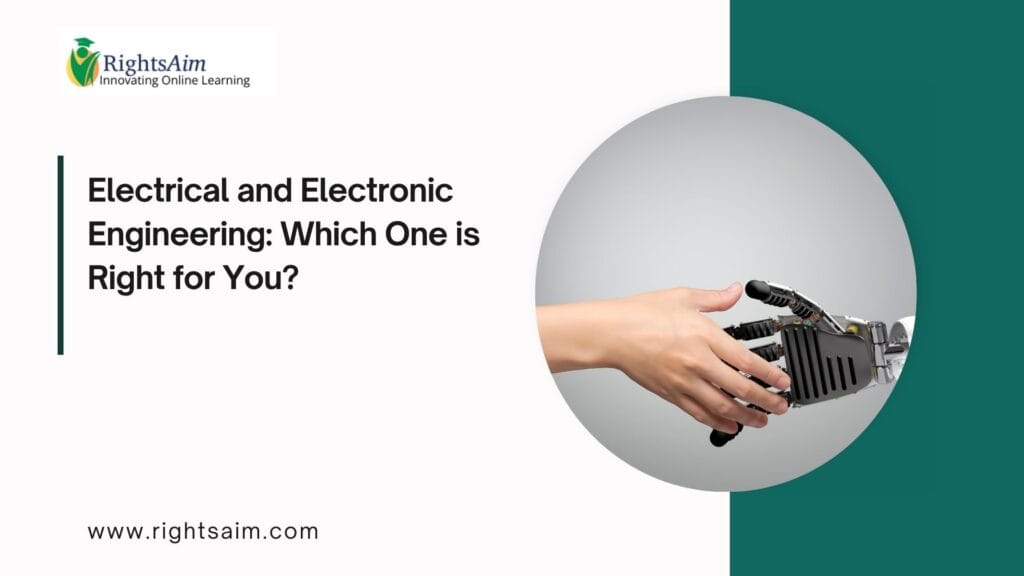 Electrical and Electronic Engineering