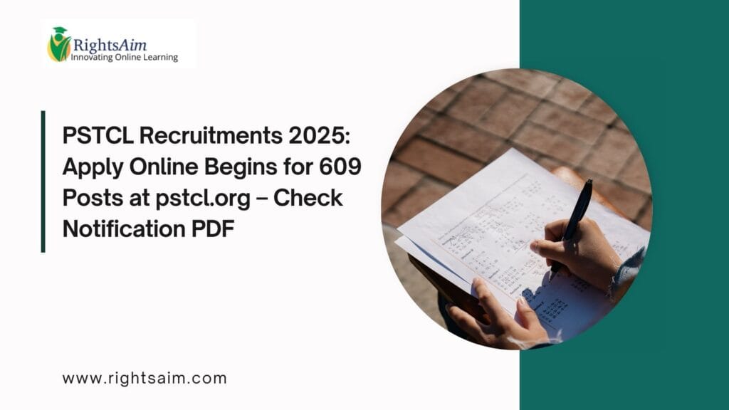 PSTCL Recruitments 2025