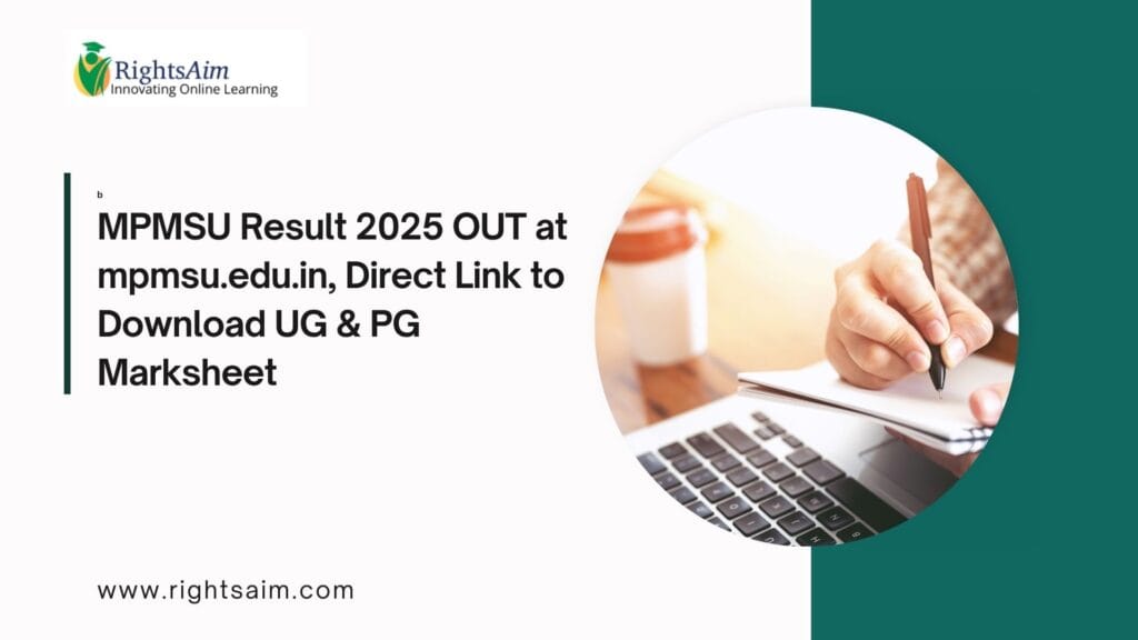 MPMSU Result 2025