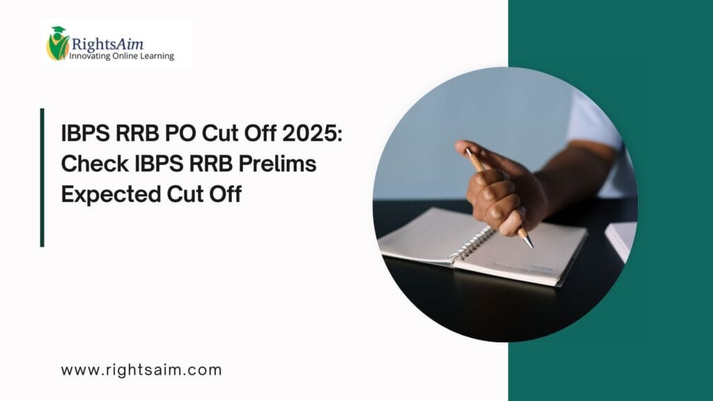 IBPS RRB PO Cut Off 2025