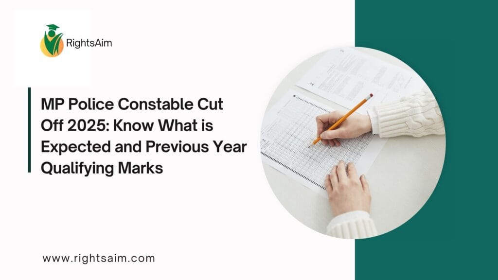 MP Police Constable Cut Off 2025