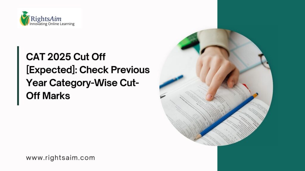 CAT 2025 Cut Off