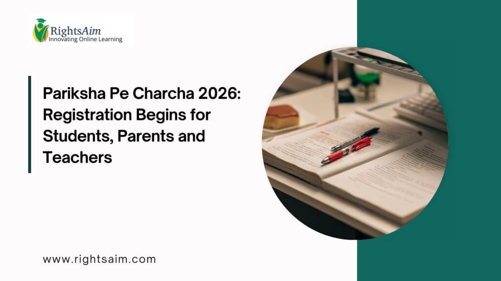 Pariksha Pe Charcha 2026