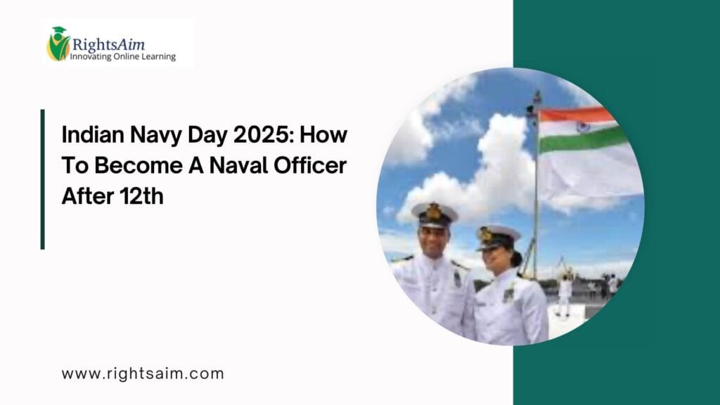 Indian Navy Day 2025: How To Become A Naval Officer After 12th