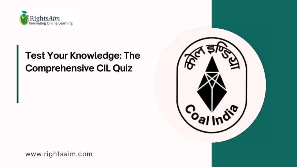 Test Your Knowledge: The Comprehensive CIL Quiz