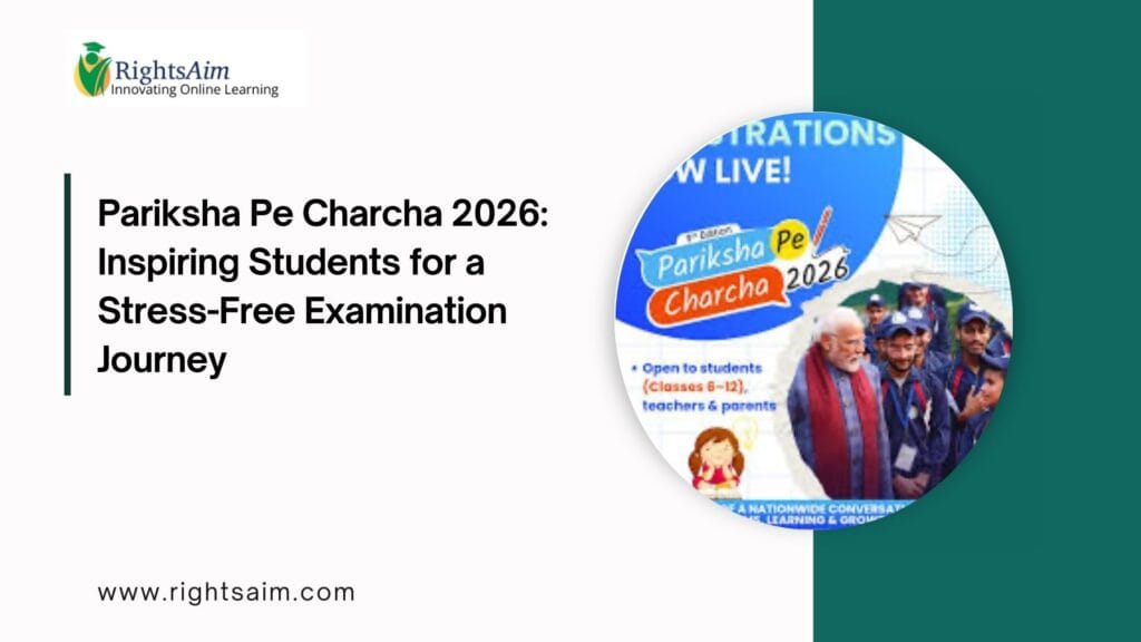 Pariksha Pe Charcha 2026