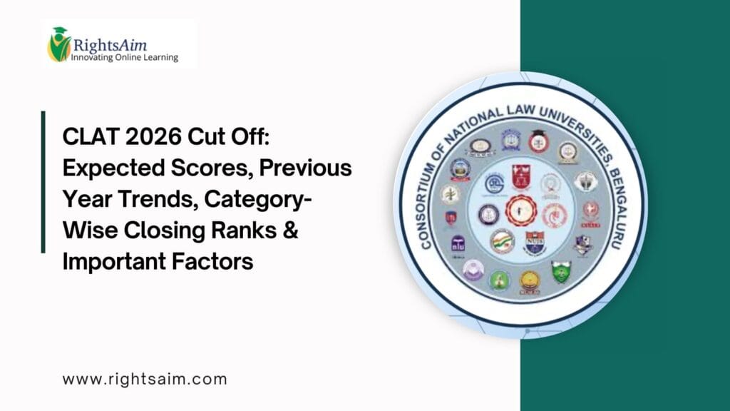 CLAT 2026 Cut Off