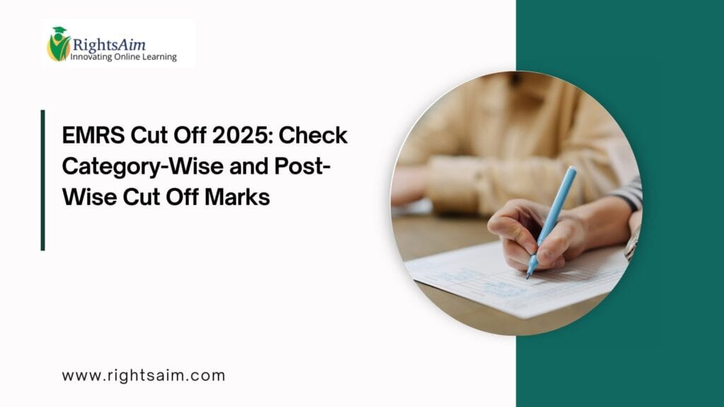 EMRS Cut Off 2025