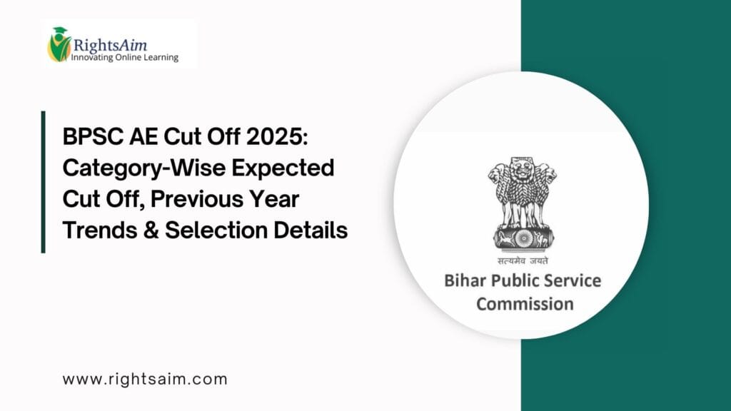BPSC AE Cut Off 2025