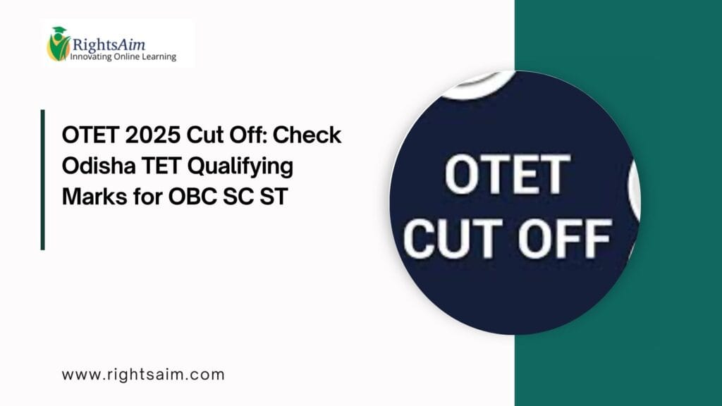 OTET 2025 Cut Off