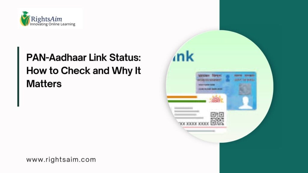 PAN-Aadhaar Link Status