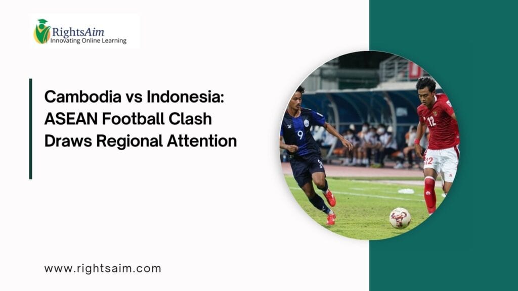 Cambodia vs Indonesia