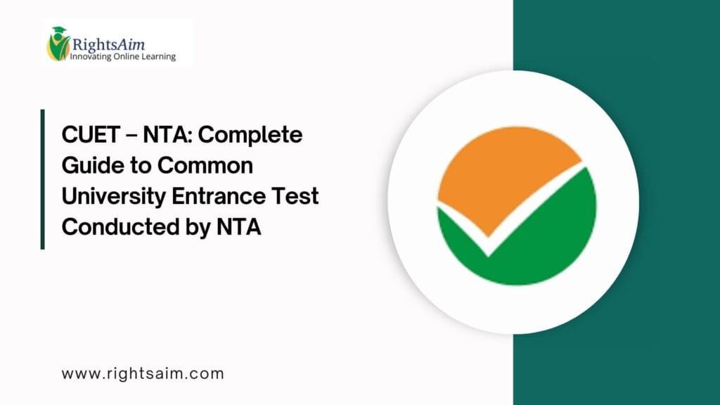 CUET – NTA