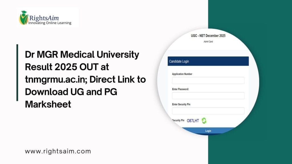 UGC NET Admit Card 2025