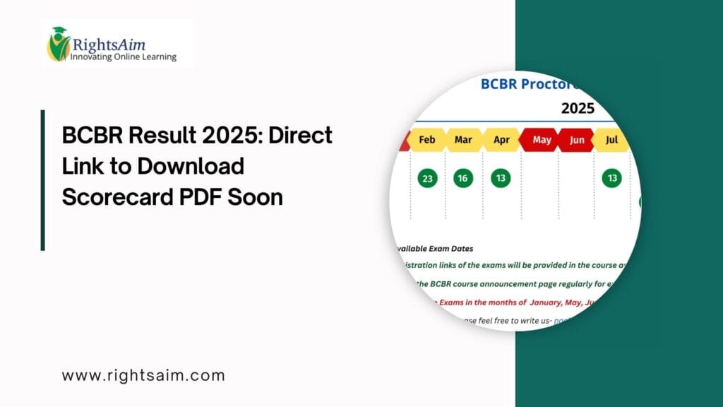 BCBR Result 2025
