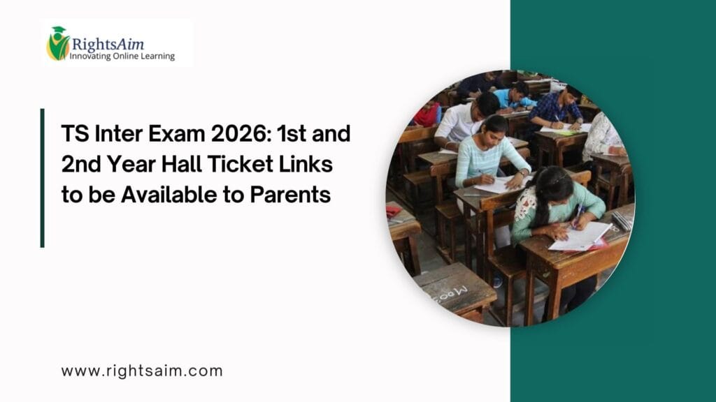 TS Inter Exam 2026