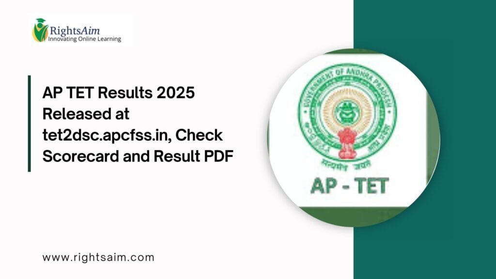AP TET Results 2025