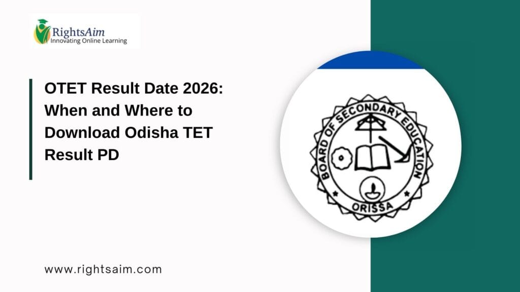 OTET Result Date 2026
