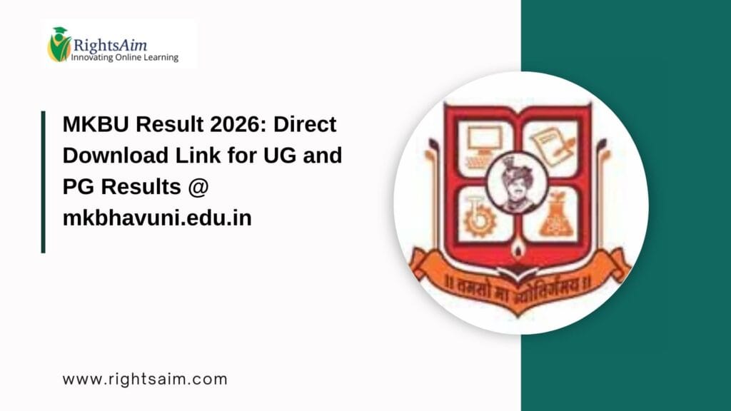 MKBU Result 2026